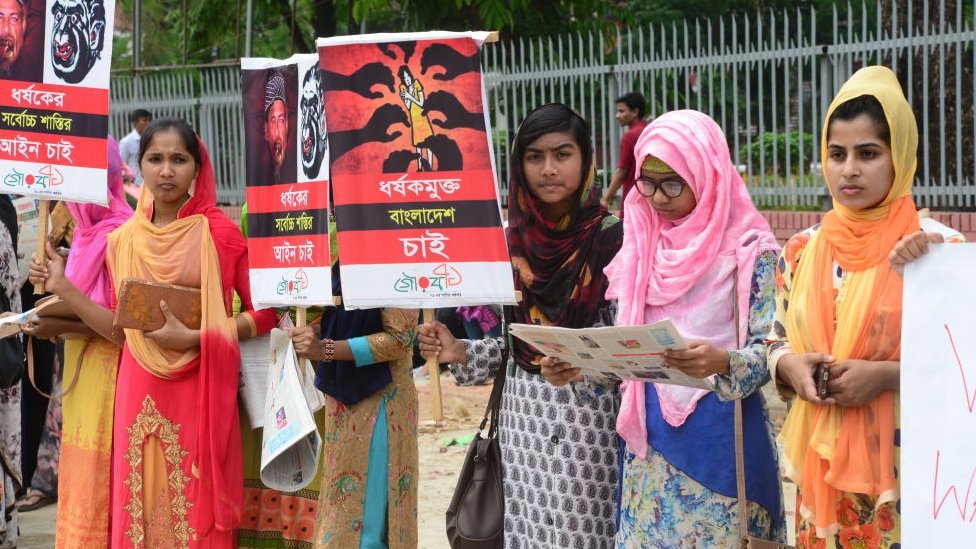 দেশে ধর্ষণের দেড় লাখ মামলা বিচারাধীন...