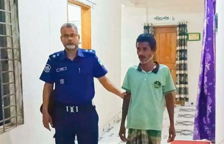 লোহাগড়ায় ধর্ষনের চেষ্টার অভিযোগে গ্রেফতার ২...