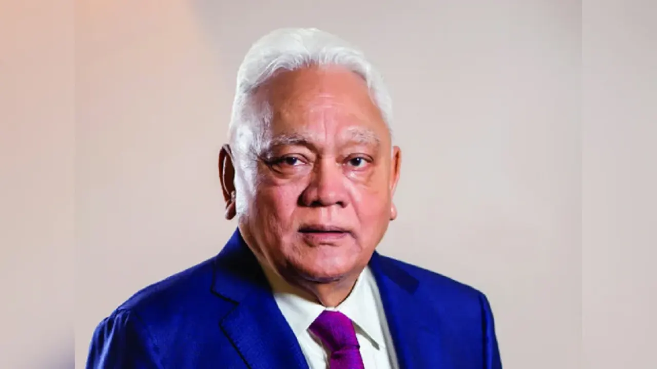 অ্যাপেক্স গ্রুপের চেয়ারম্যান সৈয়দ মঞ্জুর এলাহী মার...