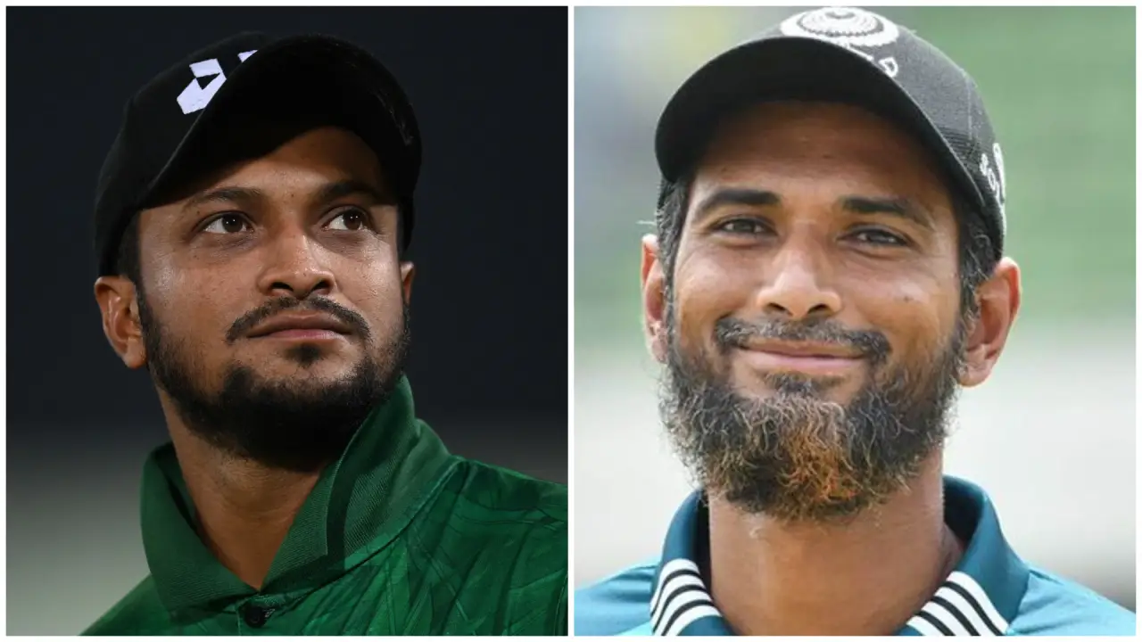 মাহমুদউল্লাহর অবসরে সাকিবের আবেগঘন বার্তা...