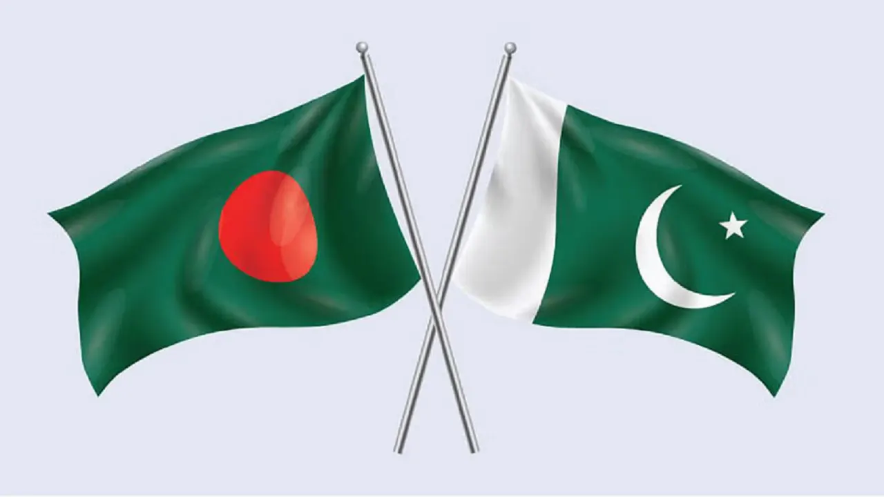 পাকিস্তানের সঙ্গে ব্যবসা বাড়াতে চায় বাংলাদেশ...