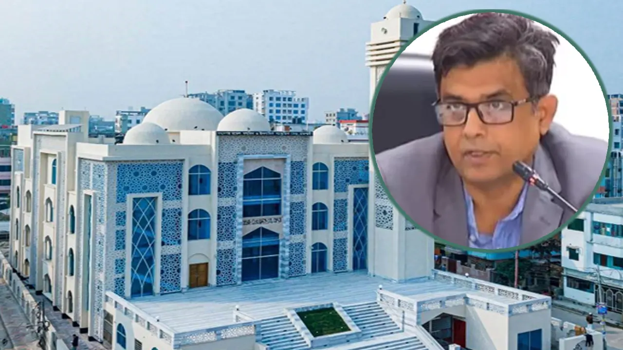 ৫৬০ মডেল মসজিদ নির্মাণে ব্যাপক অনিয়ম হয়েছে : প্রেস...