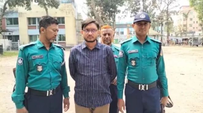 রংপুর পুলিশের এক উপ-কমিশনারের বিরুদ্ধে ১০ লাখ টাকা...