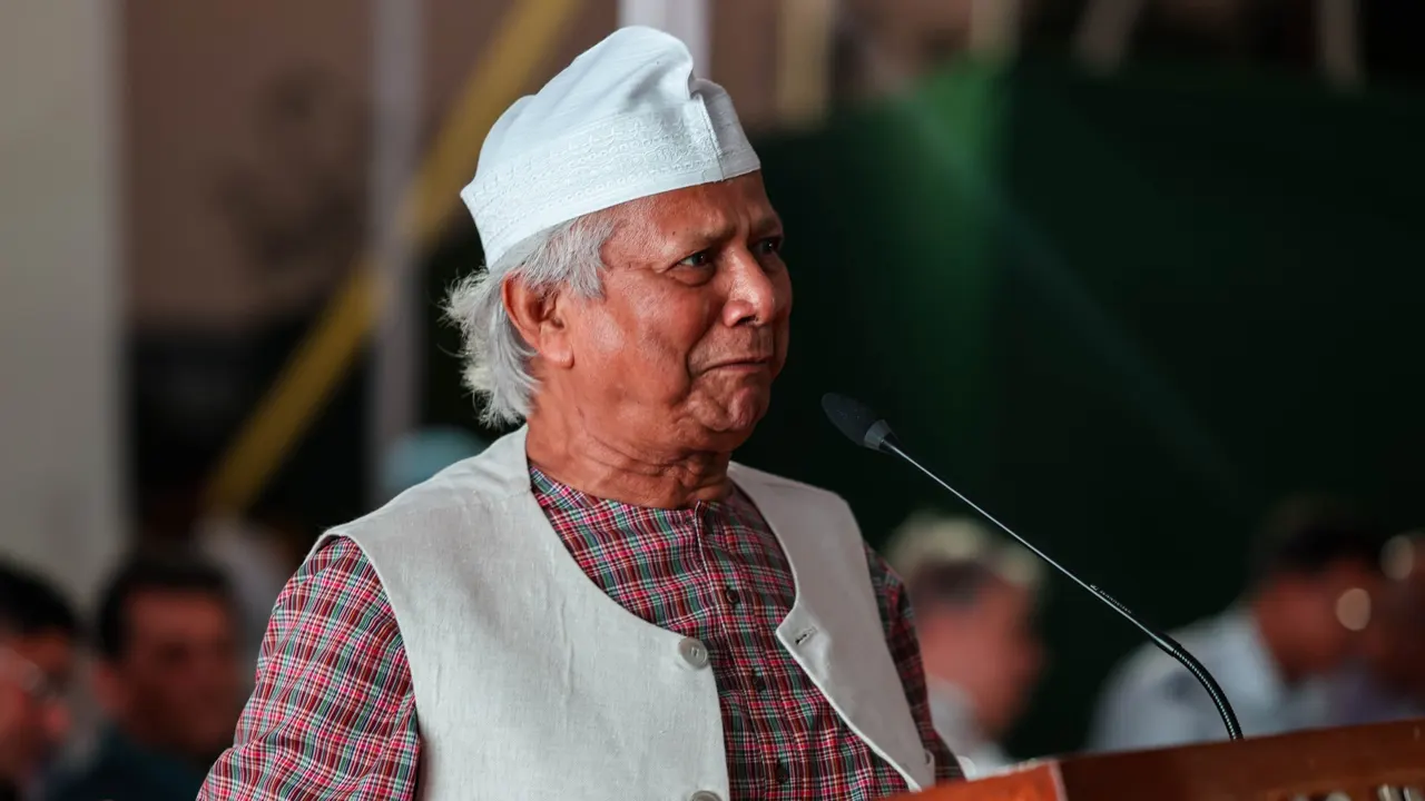 রোহিঙ্গা সদস্যের মৃত্যুতে প্রধান উপদেষ্টার শোক...