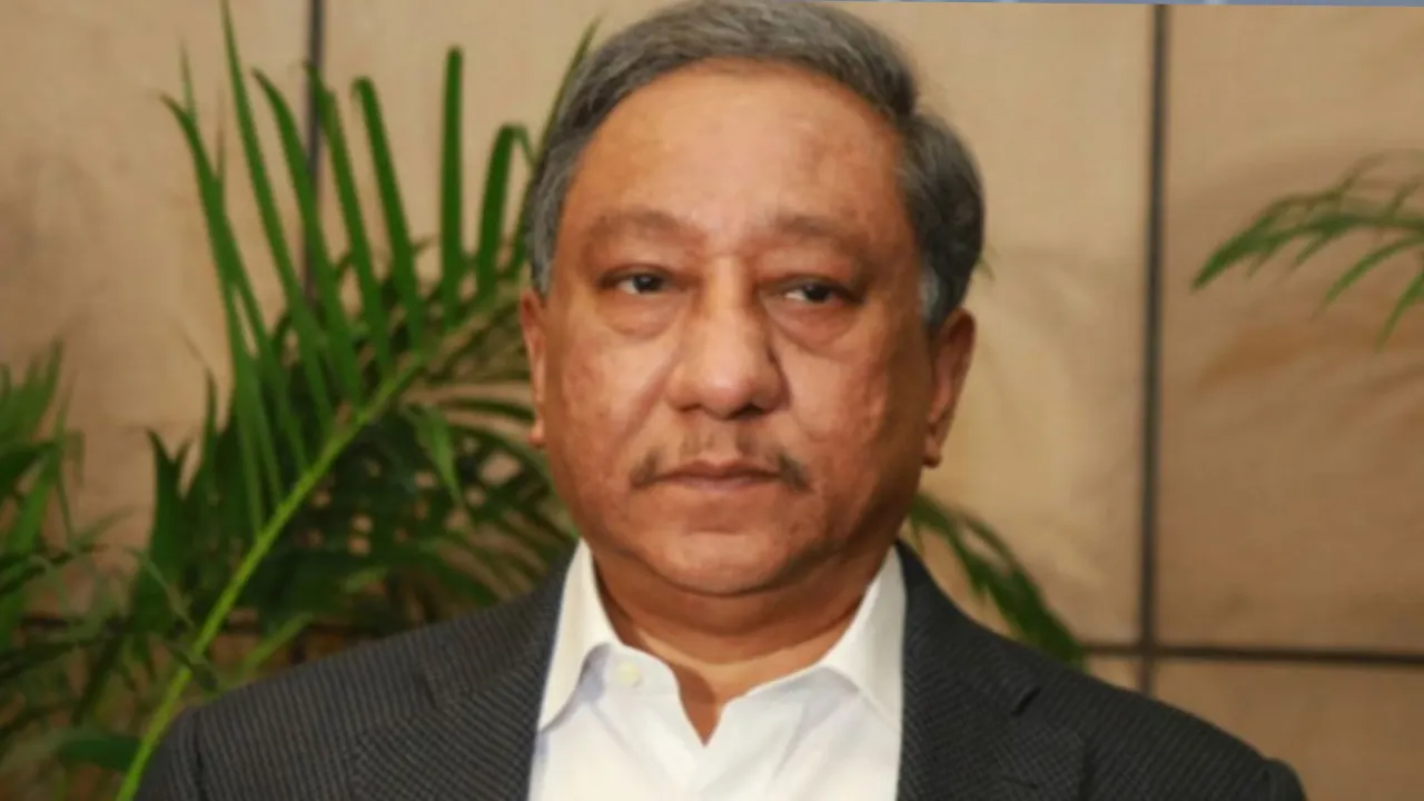 নাজমুল হাসান পাপনসহ পরিবারের সদস্যদের দেশত্যাগে নি...
