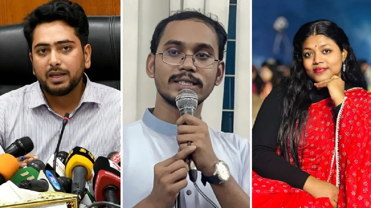 নিয়োগে সুপারিশ, নাহিদ ও নুসরাতকে নিয়ে মুখ খুললেন ম...