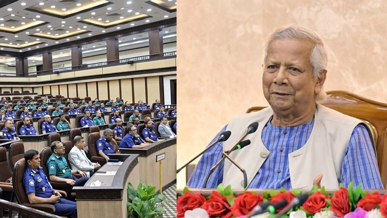 ছোট মাঠের না, আমরা দুনিয়ার মাঠের খেলোয়াড় : প্রধ...
