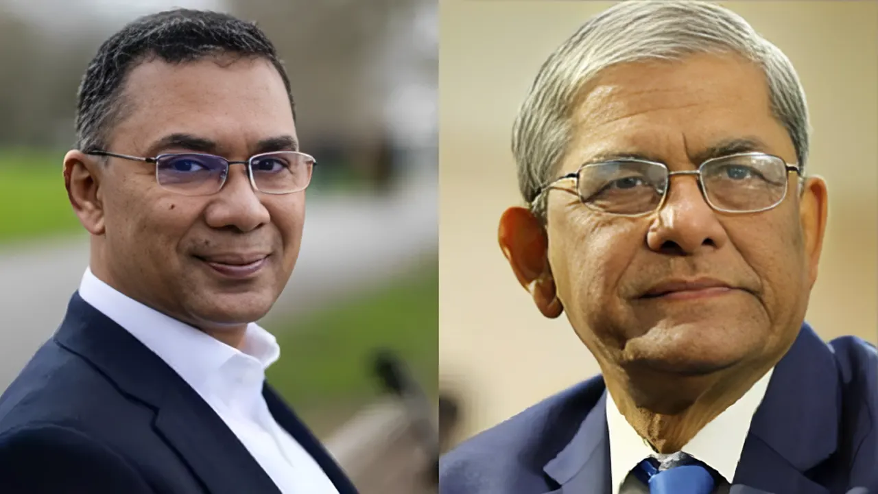 কবে ফিরবেন তারেক রহমান জানালেন মির্জা ফখরুল...