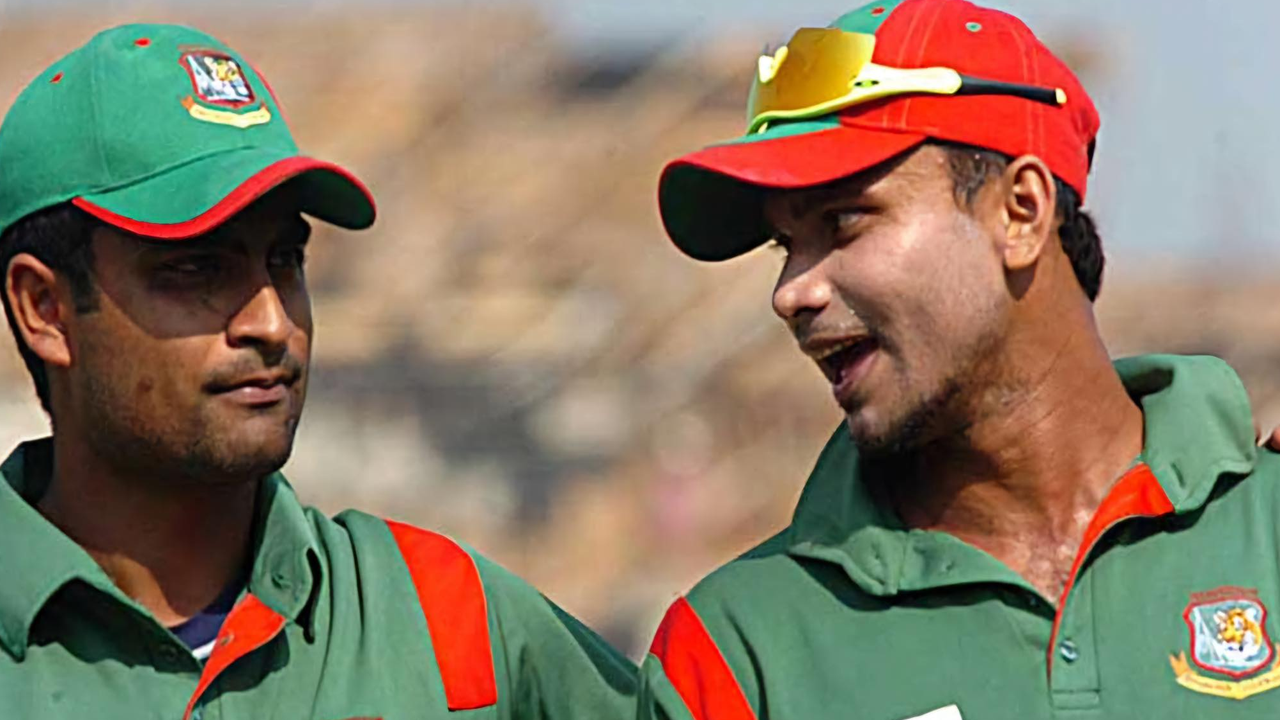 তামিমকে নিয়ে মাশরাফির স্ট্যাটাস...