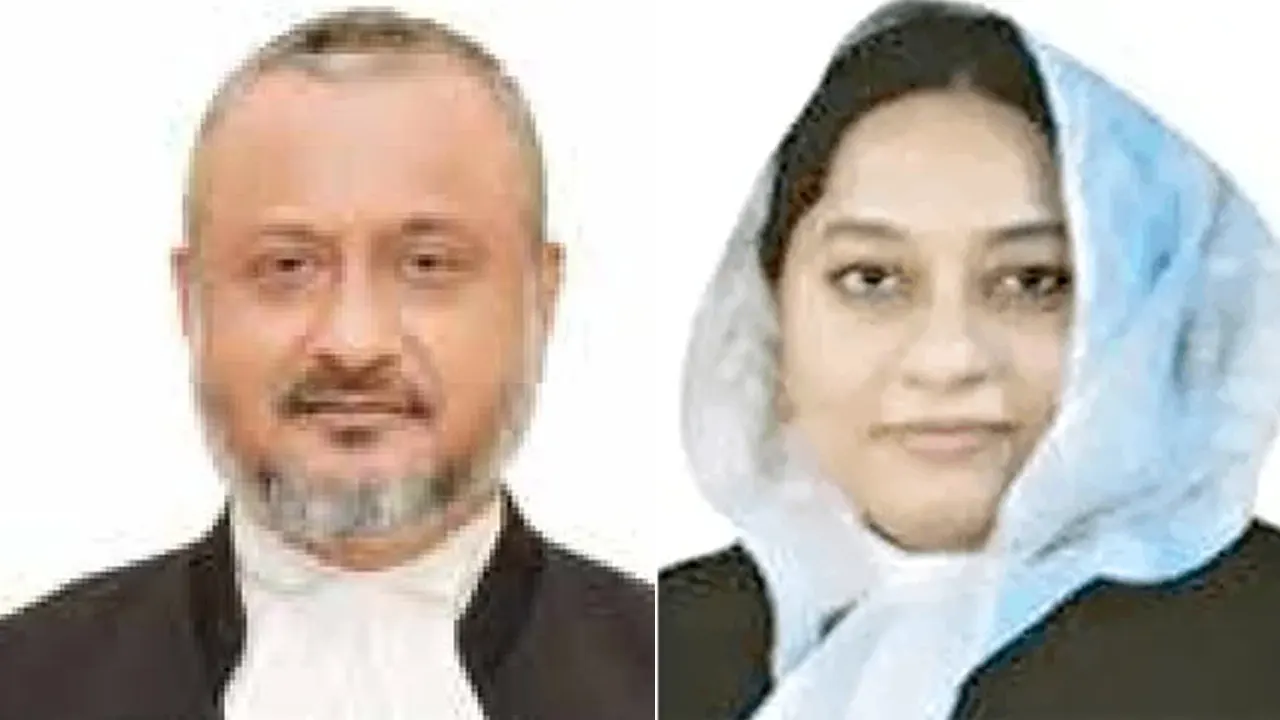 আপিল বিভাগে দুই বিচারপতি নিয়োগ...