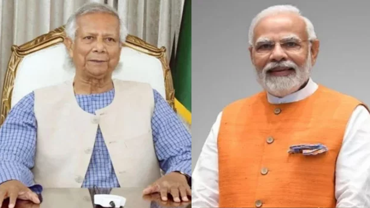 ইউনূস-মোদির বৈঠকে প্রস্তুত ঢাকা, এখনো উত্তর দেয়নি দিল্লি