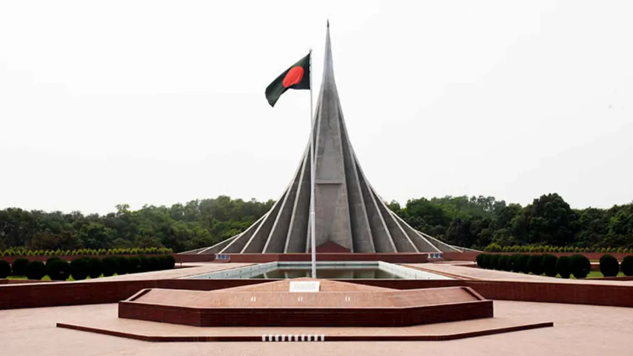 গৌরবময় স্বাধীনতা দিবস আজ...
