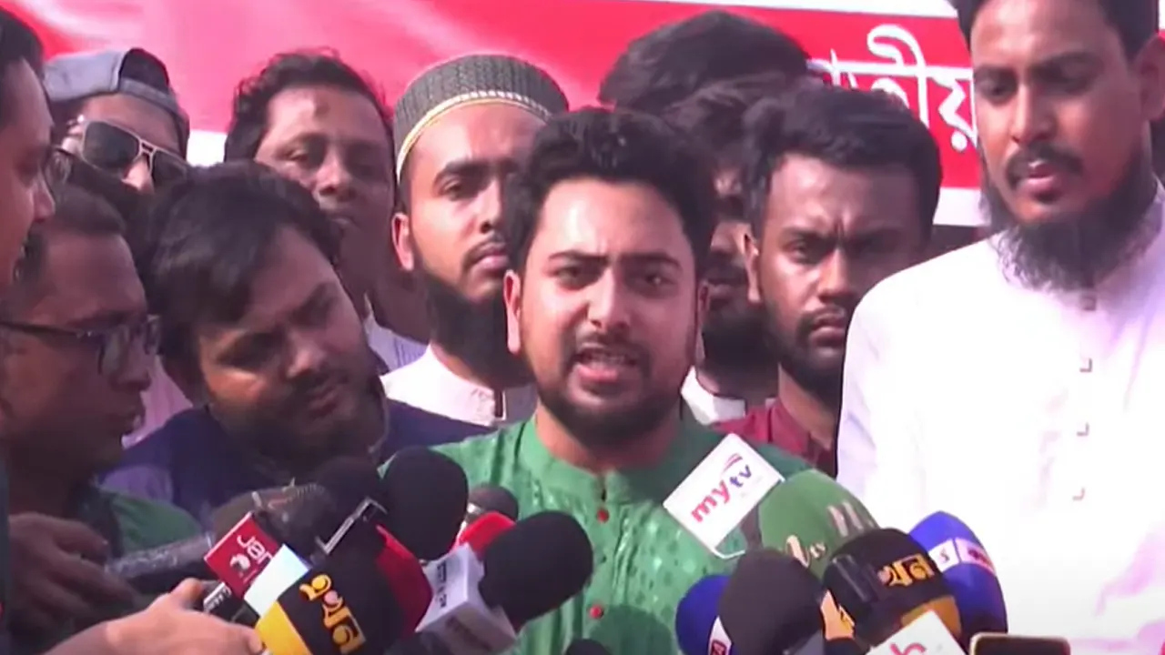 গণঅভ্যুত্থানের মাধ্যমে একাত্তরের চেতনা পুনরুজ্জীবি...