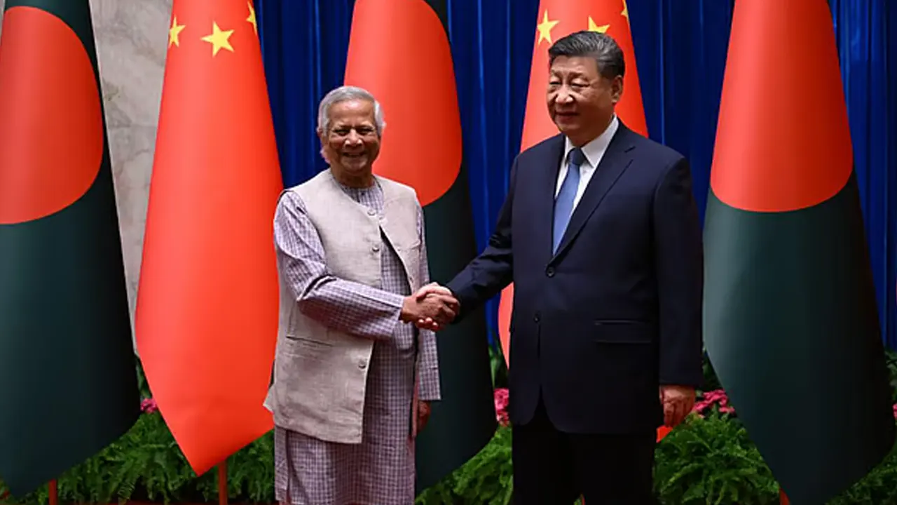 বাংলাদেশ ও চীনের মধ্যে ১ চুক্তি ও ৮ সমঝোতা স্মারক ...