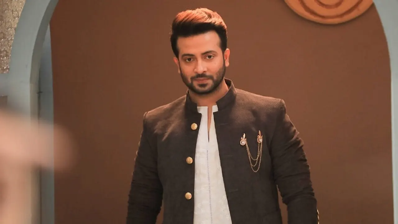 গাজাবাসীদের নিয়ে শাকিব খানের আবেগঘন স্ট্যাটাস...