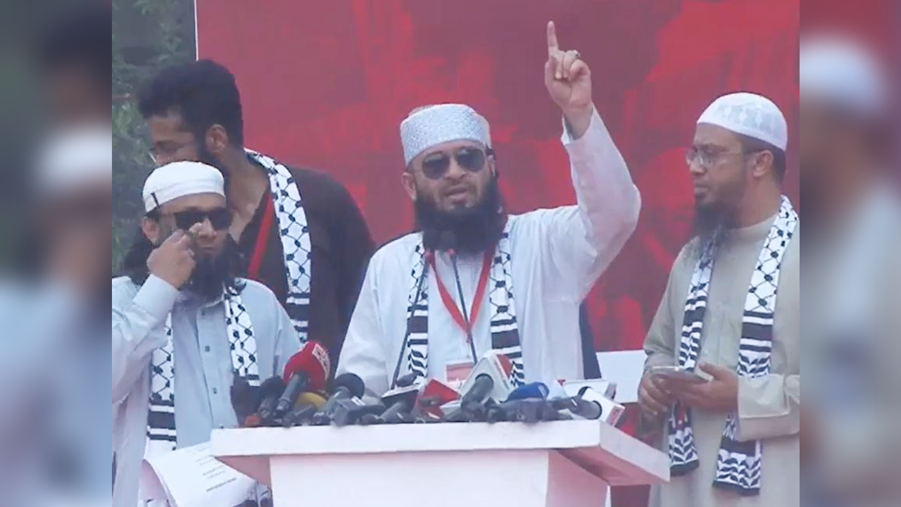 ইসরায়েলকে আজহারির কড়া বার্তা...