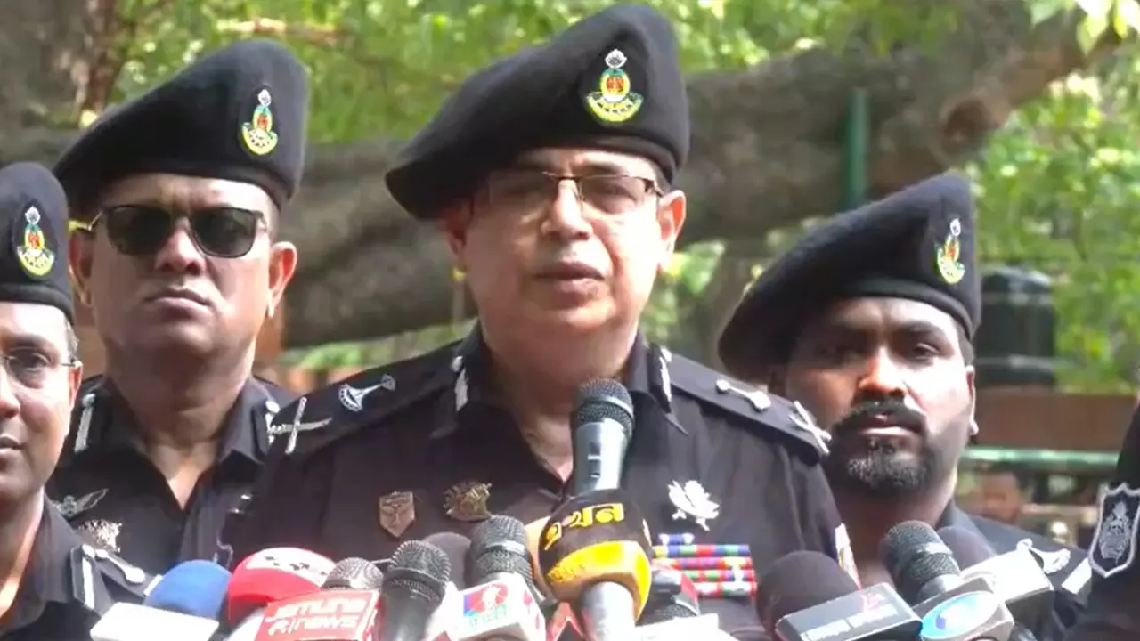 নববর্ষে সারা দেশে নিরাপত্তা জোরদার করা হয়েছে : র‌্...
