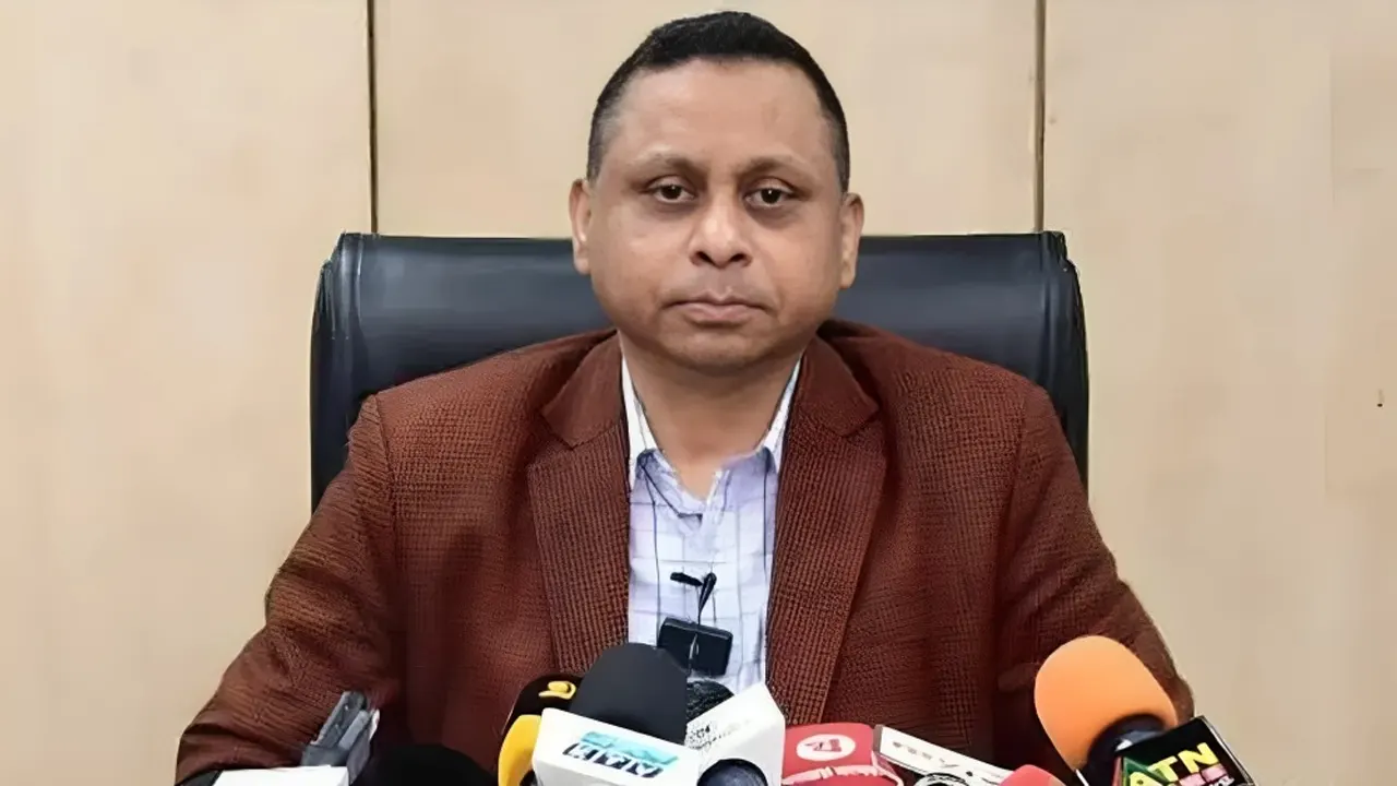 দায়িত্ব থেকে সরিয়ে দেওয়া হলো ডিবিপ্রধান মল্লিককে...