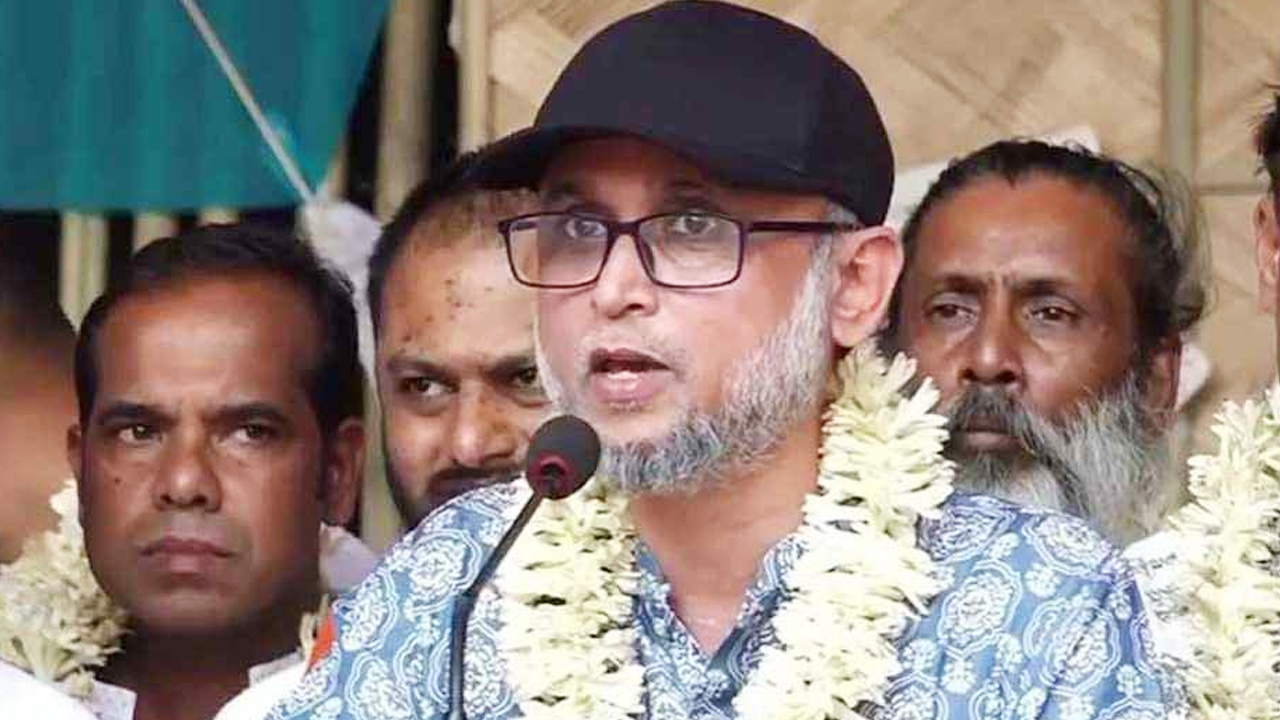 ‘ফ্যাসিস্টের মুখাবয়ব কোনো রাজনীতির অংশ নয়’...
