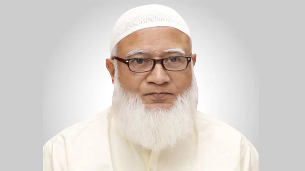 স্বাধীনভাবে নতুন বছরকে স্বাগত জানাতে পারা আল্লাহর ...