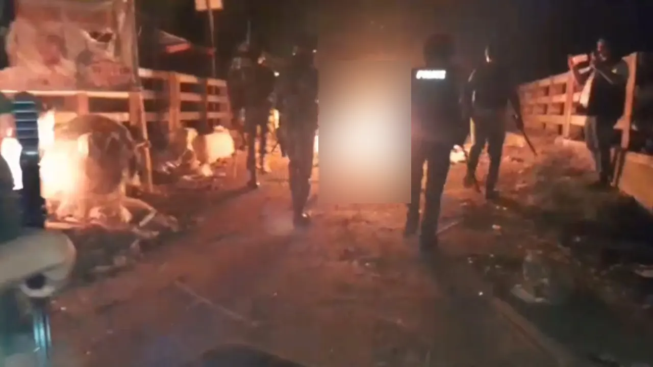 মাদারীপুরে ফের দুই গ্রামবাসীর সংঘর্ষ, এএসপিসহ আহত ...