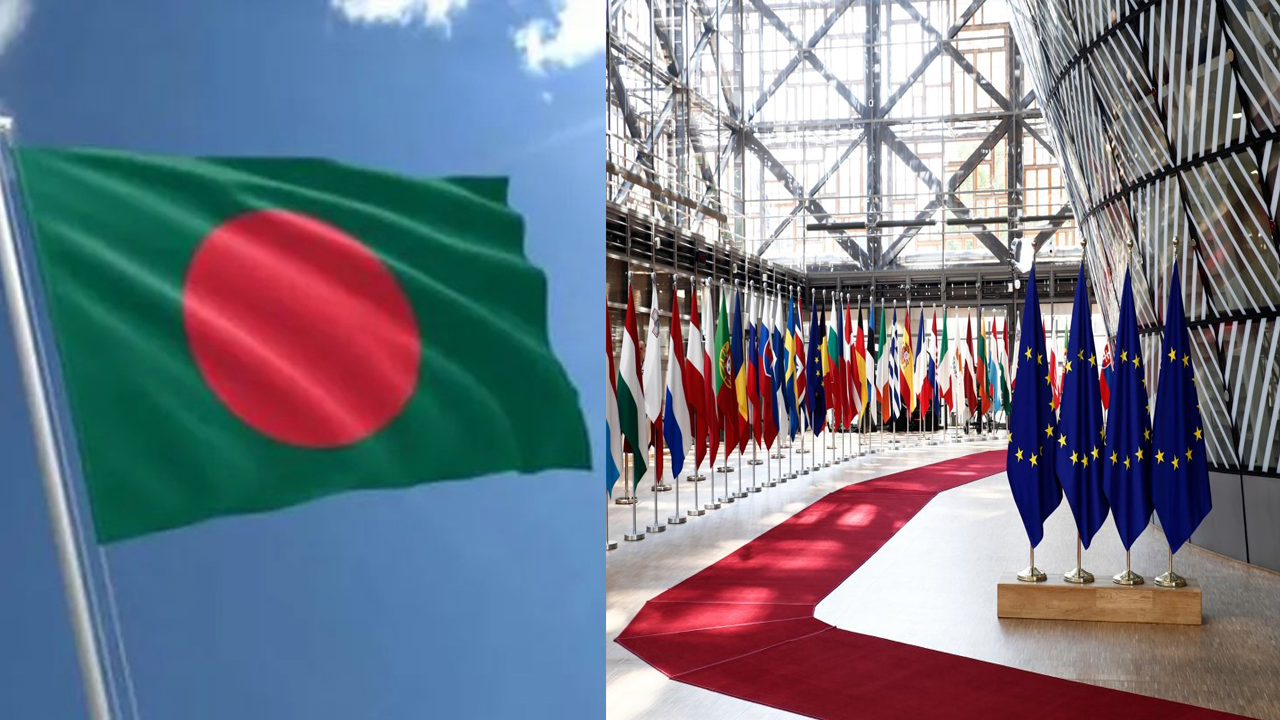 বাংলাদেশ এখন ইইউর ‘নিরাপদ’ দেশের তালিকায়...