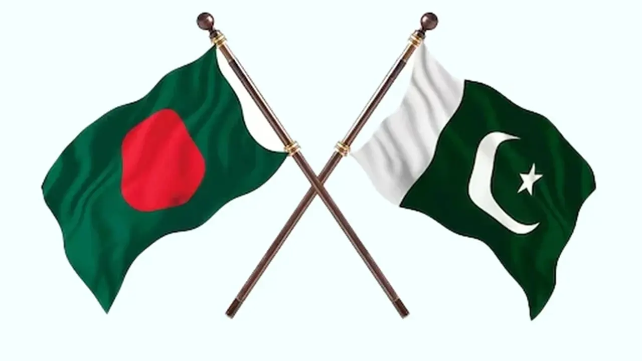 ১৫ বছর পর বাংলাদেশ-পাকিস্তানের বৈঠক আজ...