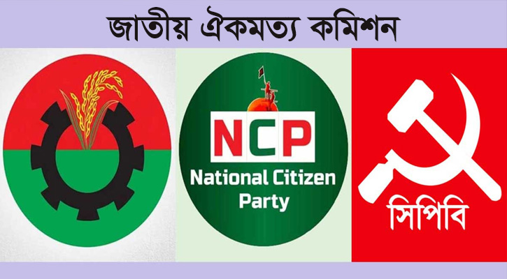 ঐকমত্য কমিশনের সঙ্গে বৈঠকে বিএনপি...