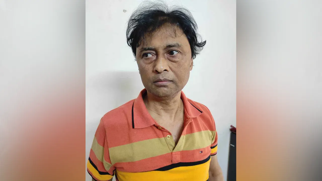 ঢাকা মহানগর আ.লীগ নেতা শাহে আলম মুরাদ গ্রেপ্তার...