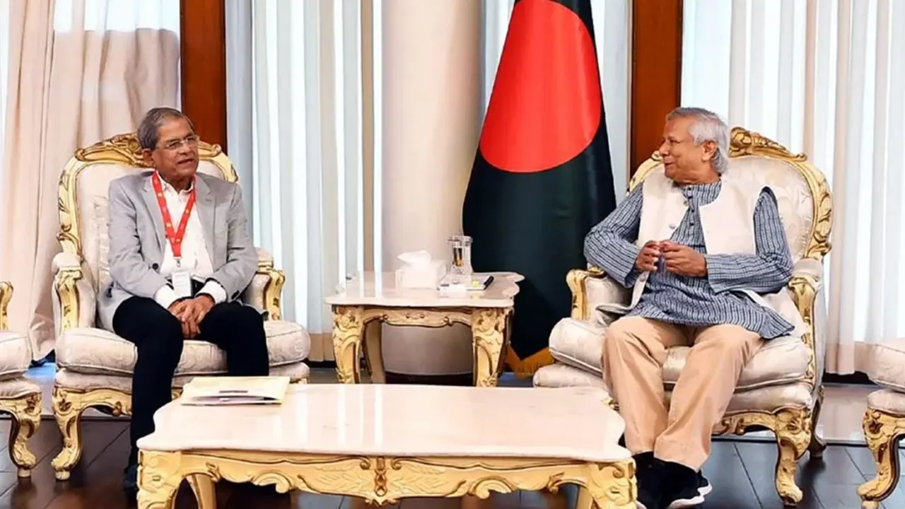 নির্বাচন নিয়ে ধোঁয়াশা রয়েই গেল...