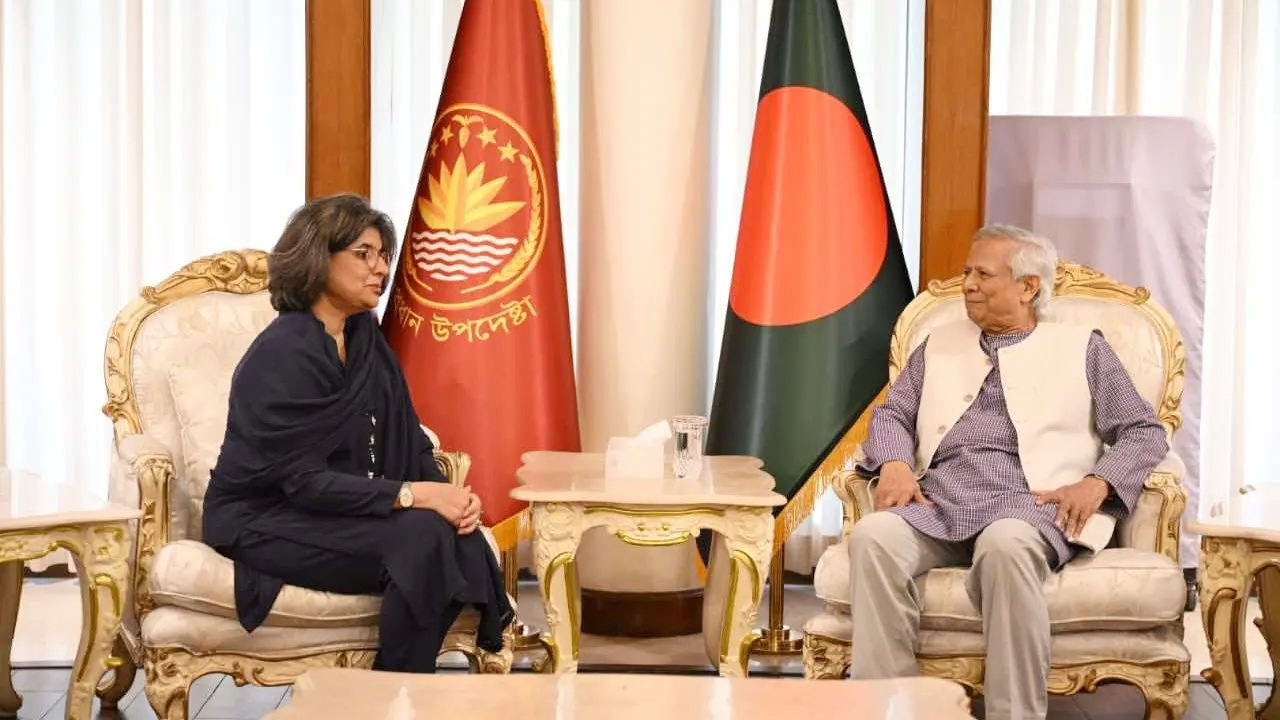 ‘আমাদের মধ্যে বিশাল আঞ্চলিক বাজার রয়েছে, এটি কাজে ...
