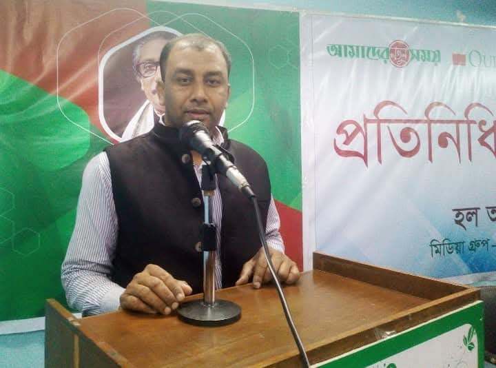 লোহাগড়া রিপোর্টার্স ইউনিটির কথিত সম্পাদকের মিথ্যা...