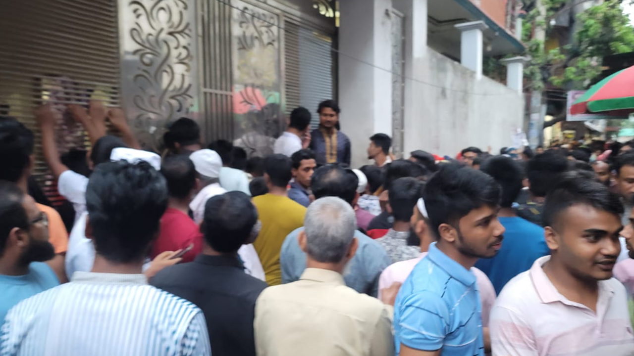 গাজীপুরে বাসা থেকে দুই শিশুর মরদেহ উদ্ধার...