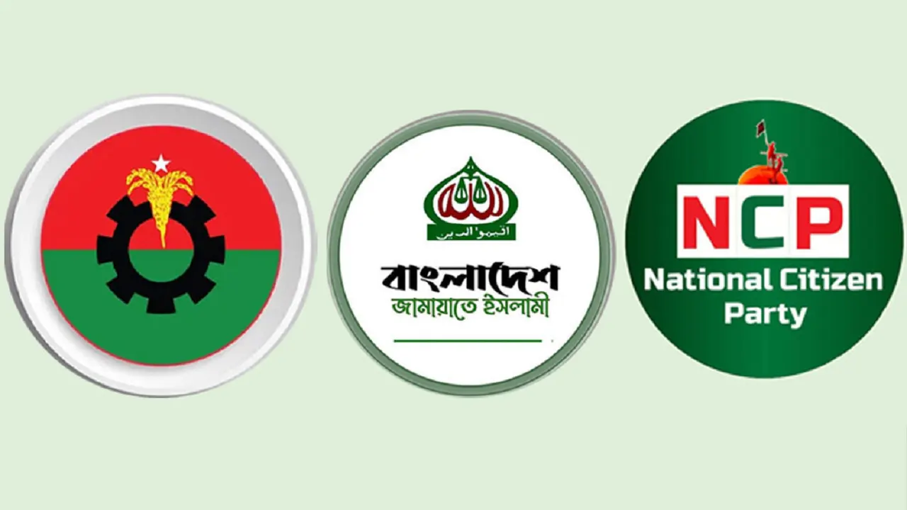 বিএনপি আটকে দাবিতে, মাঠে জামায়াত-এনসিপি...