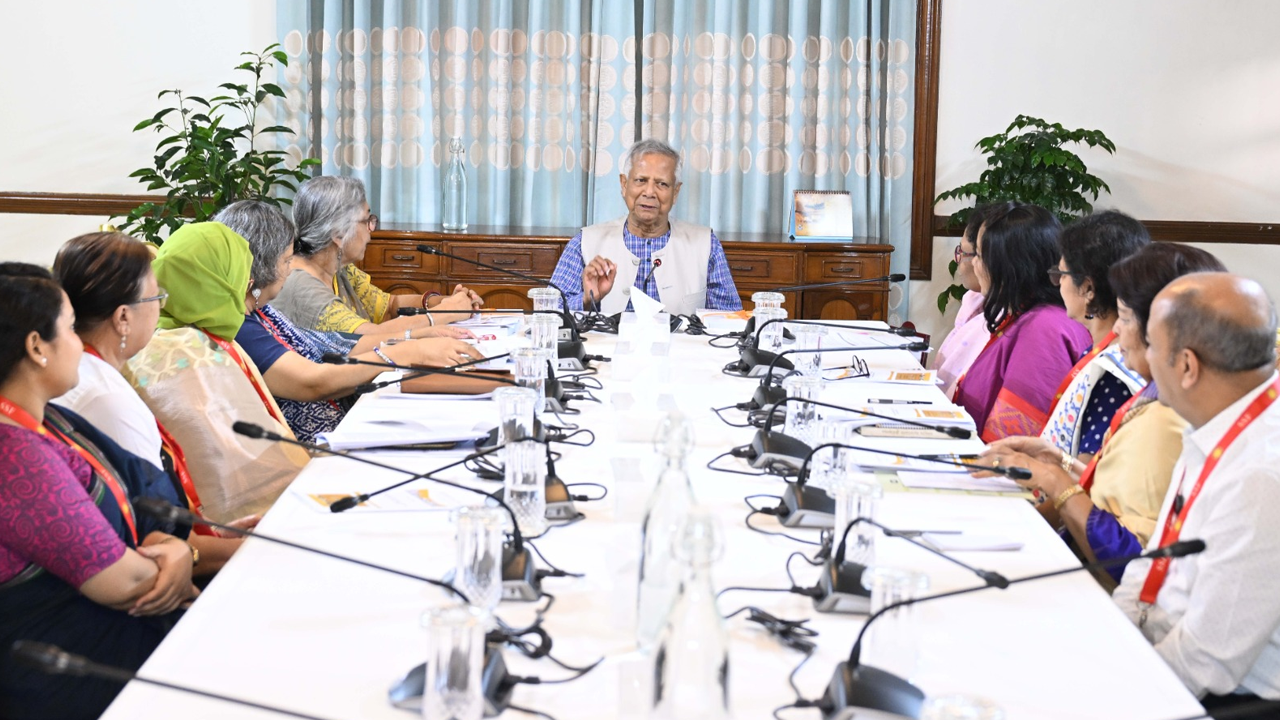 নারীবিষয়ক সংস্কার কমিশনের সুপারিশ বাস্তবায়নে প্র...