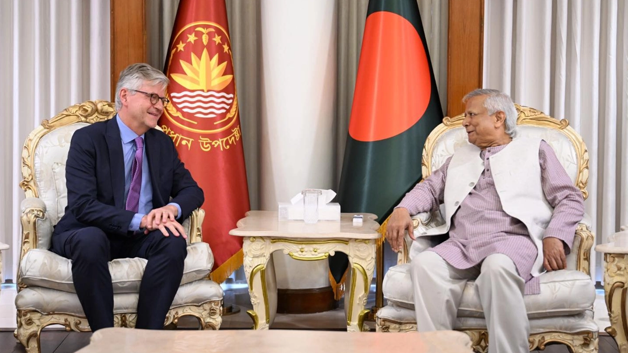 শান্তিরক্ষী মিশনে আরও নারী সদস্য নিয়োগ দেওয়ার আহ্ব...