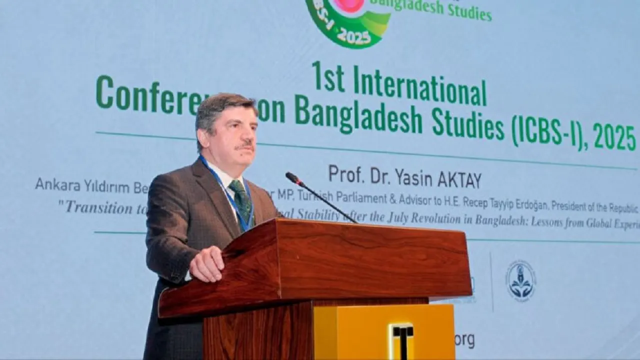 নতুন বাংলাদেশ গঠনের প্রক্রিয়ায় পাশে থাকবে তুরস্ক...