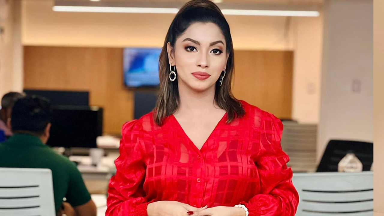 মডেল মেঘনার জামিন মেলেনি...