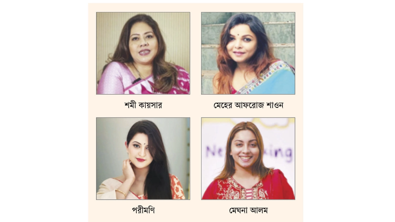 তারকাদের আনাগোনা বেড়েছে আদালতে...