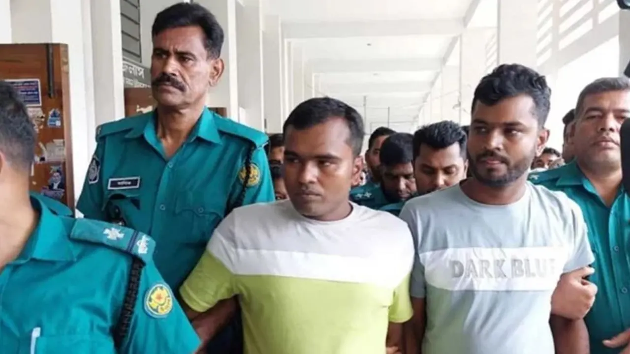 মুন্সীগঞ্জে ট্রিপল মার্ডার : আপন তিন ভাইয়ের ফাঁসি,...