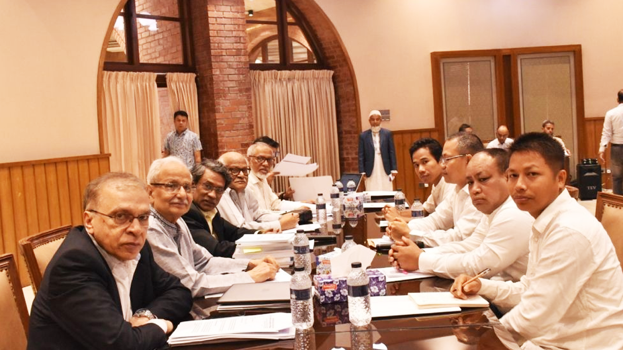‘জাতীয় সনদ নাগরিকের সব অধিকার সুরক্ষিত করবে’...