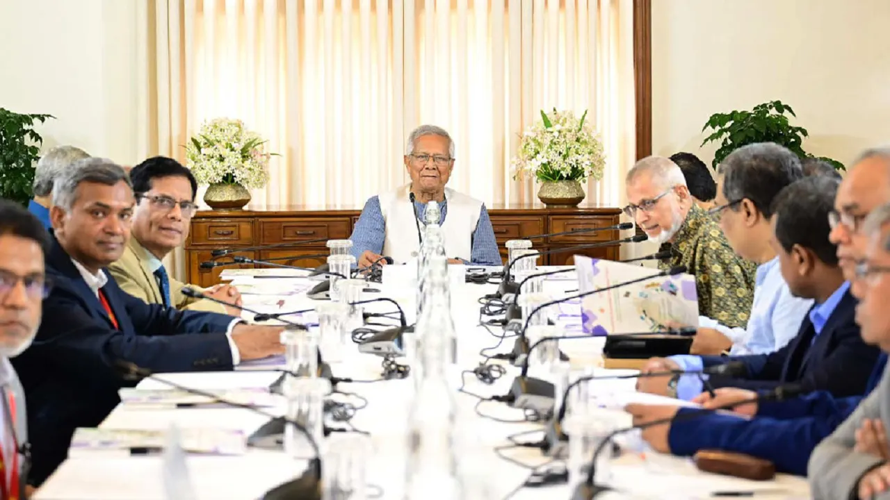 এলডিসি থেকে উত্তরণে দ্রুত পদক্ষেপের আহ্বান ড. ইউনূ...