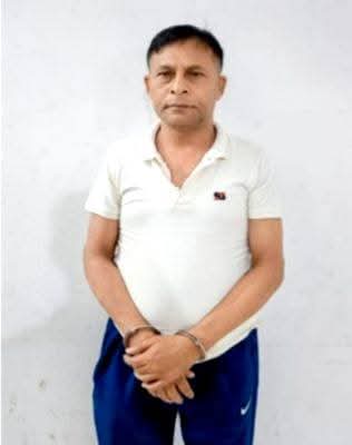 আশুলিয়ায় থানা স্বেচ্ছাসেবক লীগের সম্পাদক  খালেক গ্...