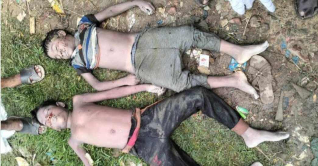 আশুলিয়ায় নিখোঁজের ১২ ঘন্টা পর ২ মাদ্রাসা শিক্ষার্থ...
