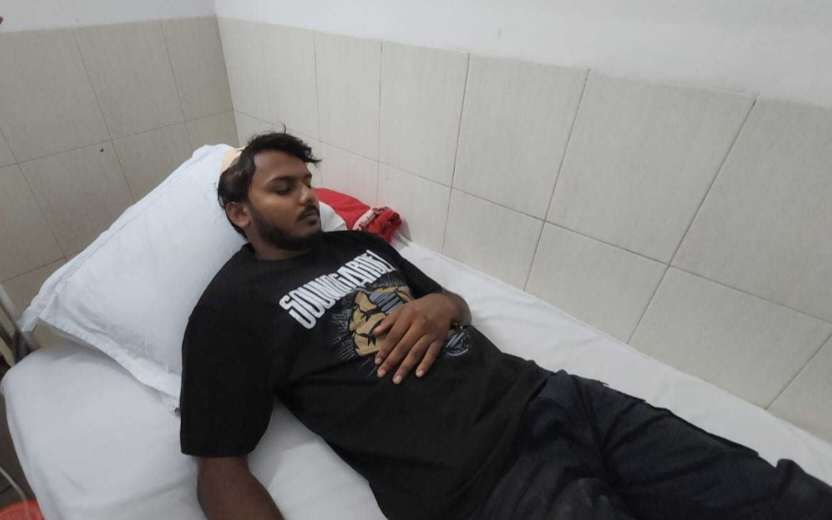 আশুলিয়ায় বৈষম্যবিরোধী আন্দোলনের নেতাকর্মীদের ওপর ‘...