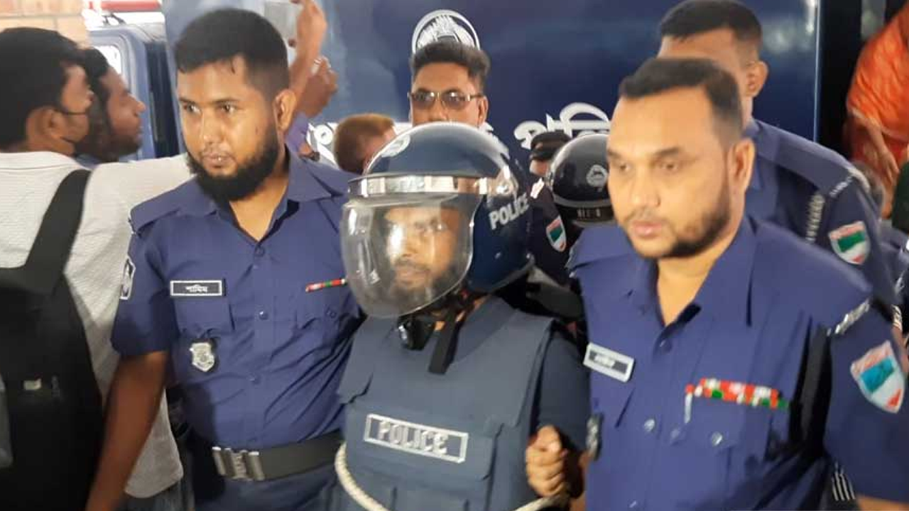 মাগুরার সেই শিশু ধর্ষণ ও হত্যায় হিটু শেখের মৃত্যুদ...