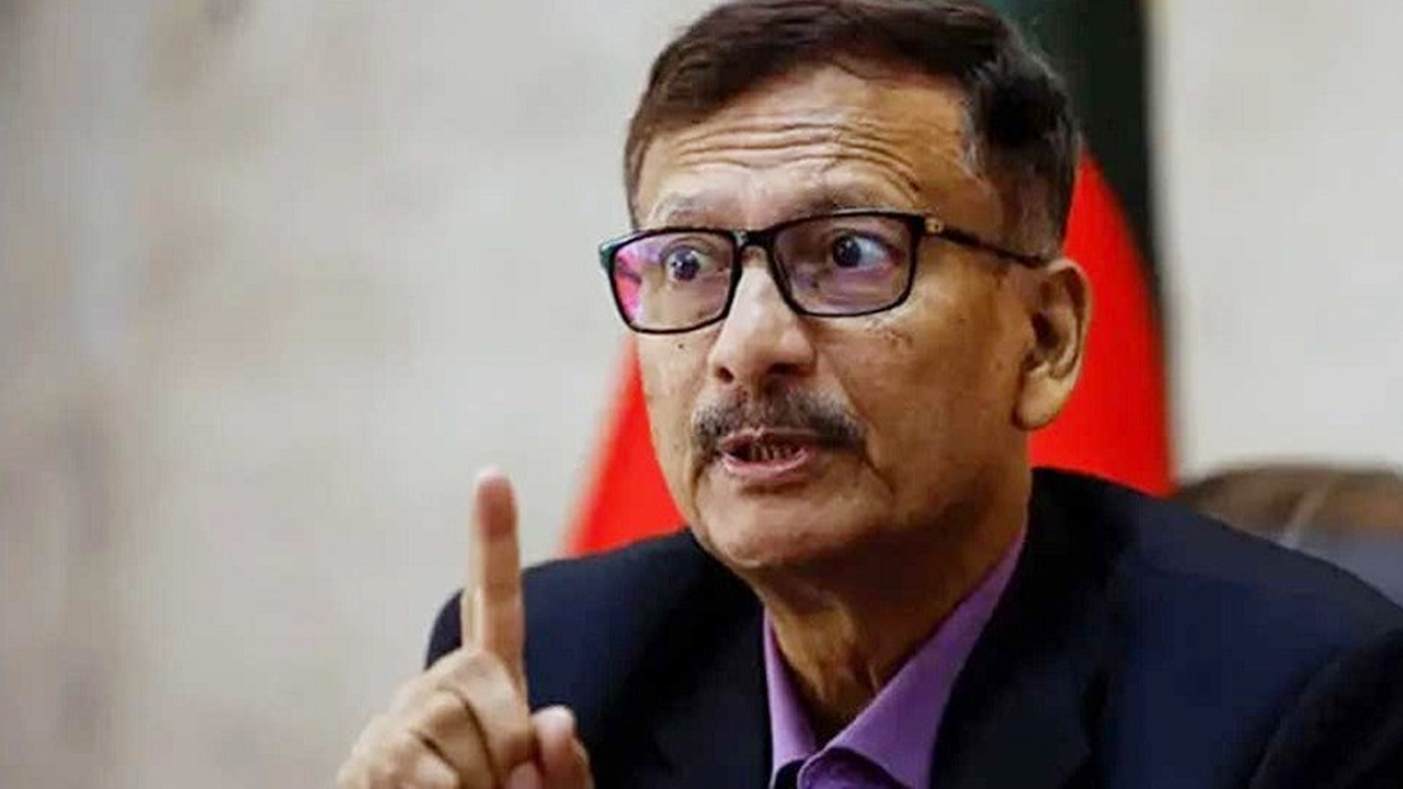 নিজেই দায়িত্ব থেকে সরে যেতে চান পররাষ্ট্র সচিব : উ...