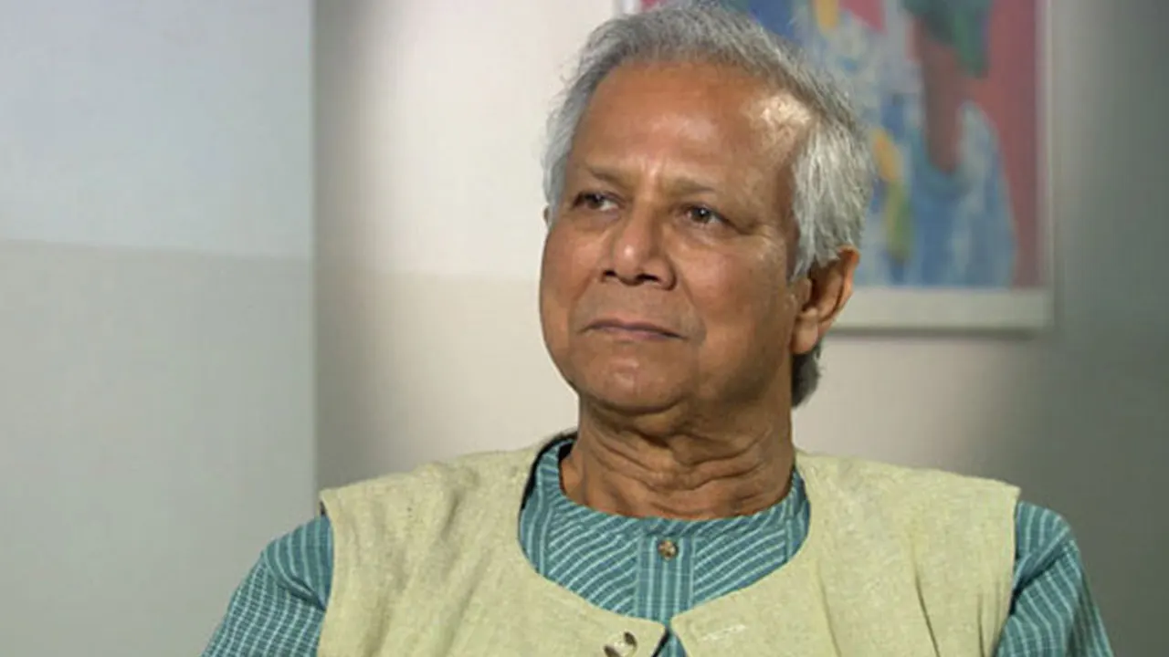 রাজনীতিকরা সমাধান চান ড. ইউনূসকে রেখেই...