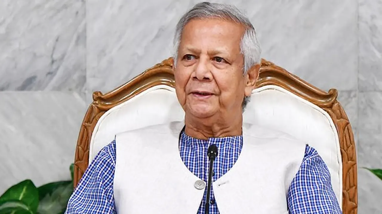ঢাকার উদ্দেশে জাপান ছাড়লেন প্রধান উপদেষ্টা...