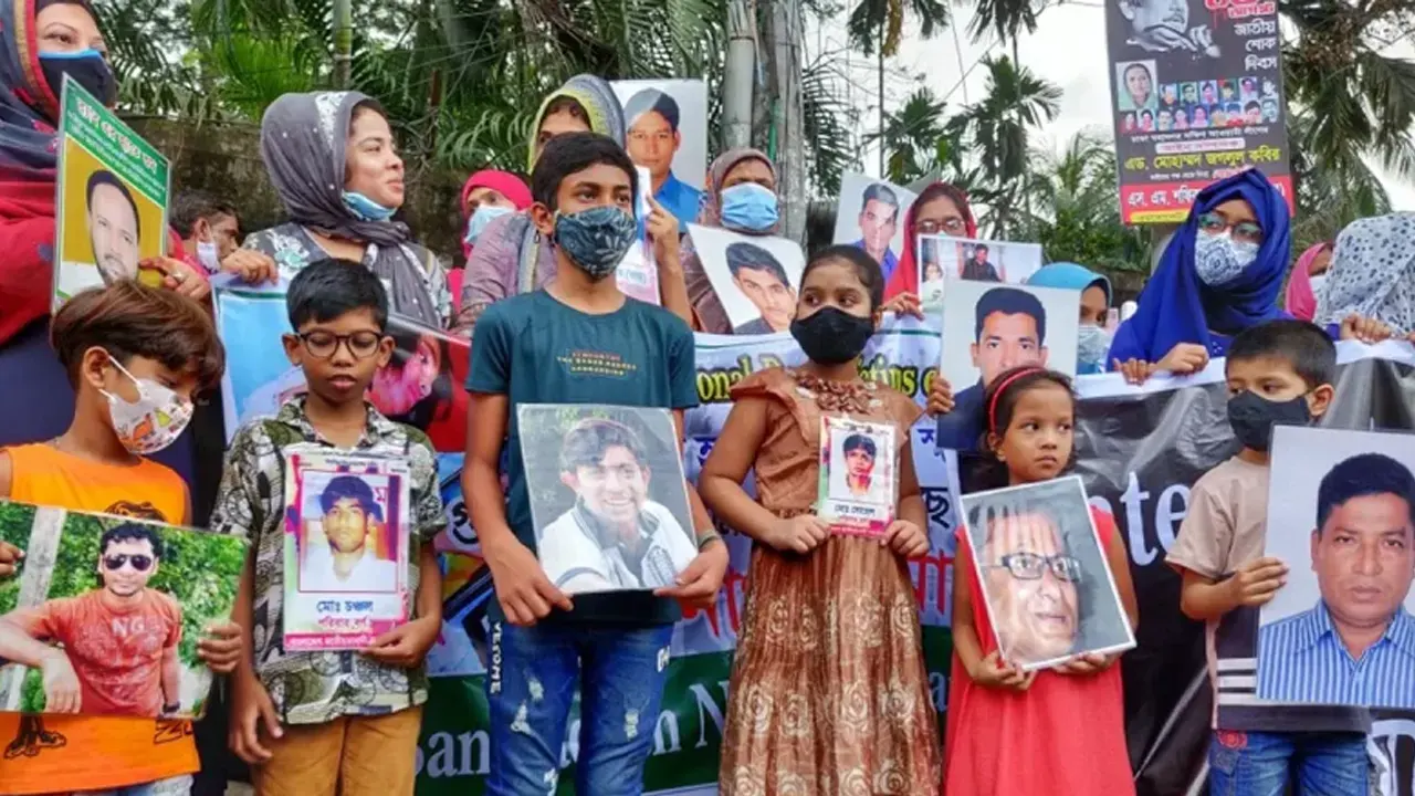 গুম ব্যক্তিদের সম্পদ নিয়ে জটিলতায় স্বজনরা...